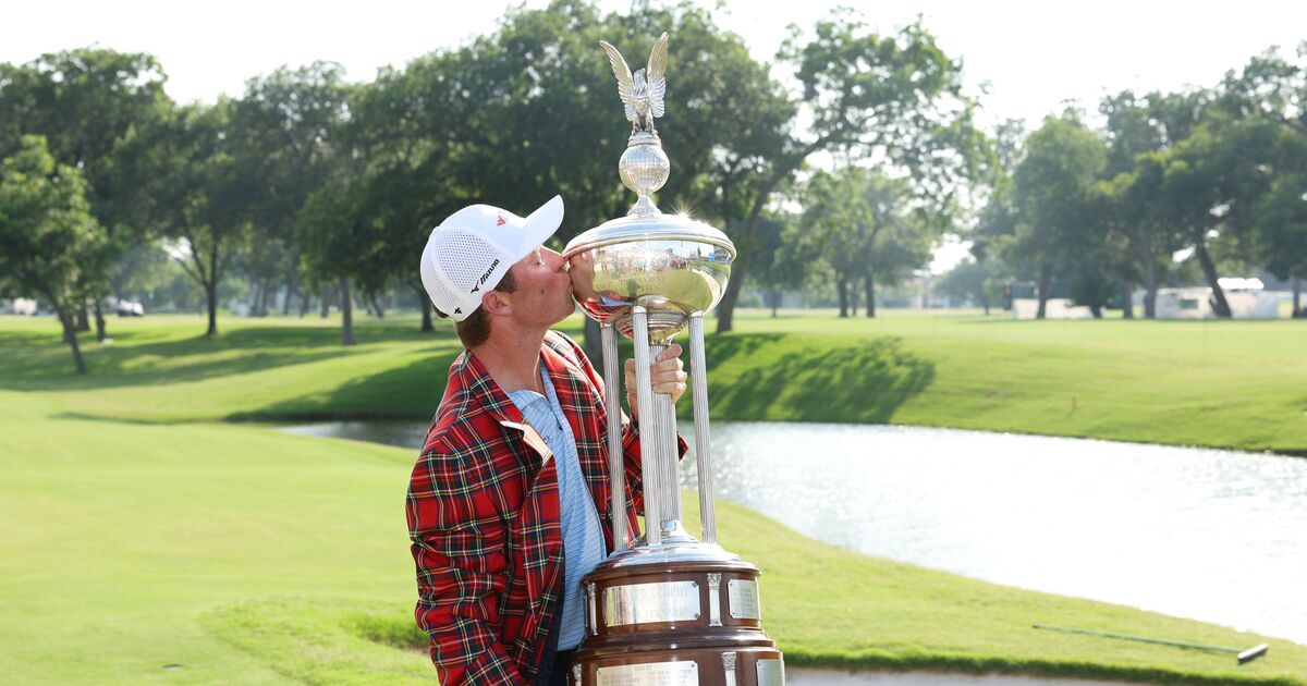 Ryder Cup star quit golf before Charles Schwab | Golf News