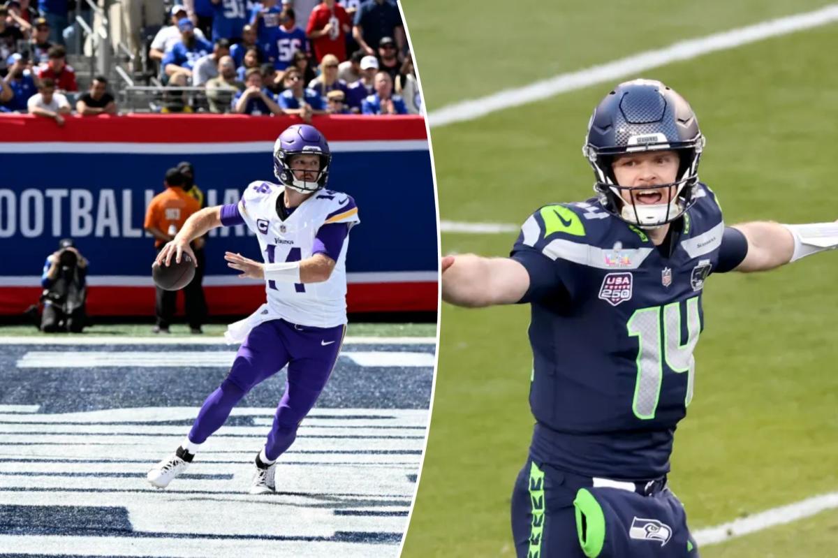 Sam Darnold gets why Vikings moved on from him | Sports News