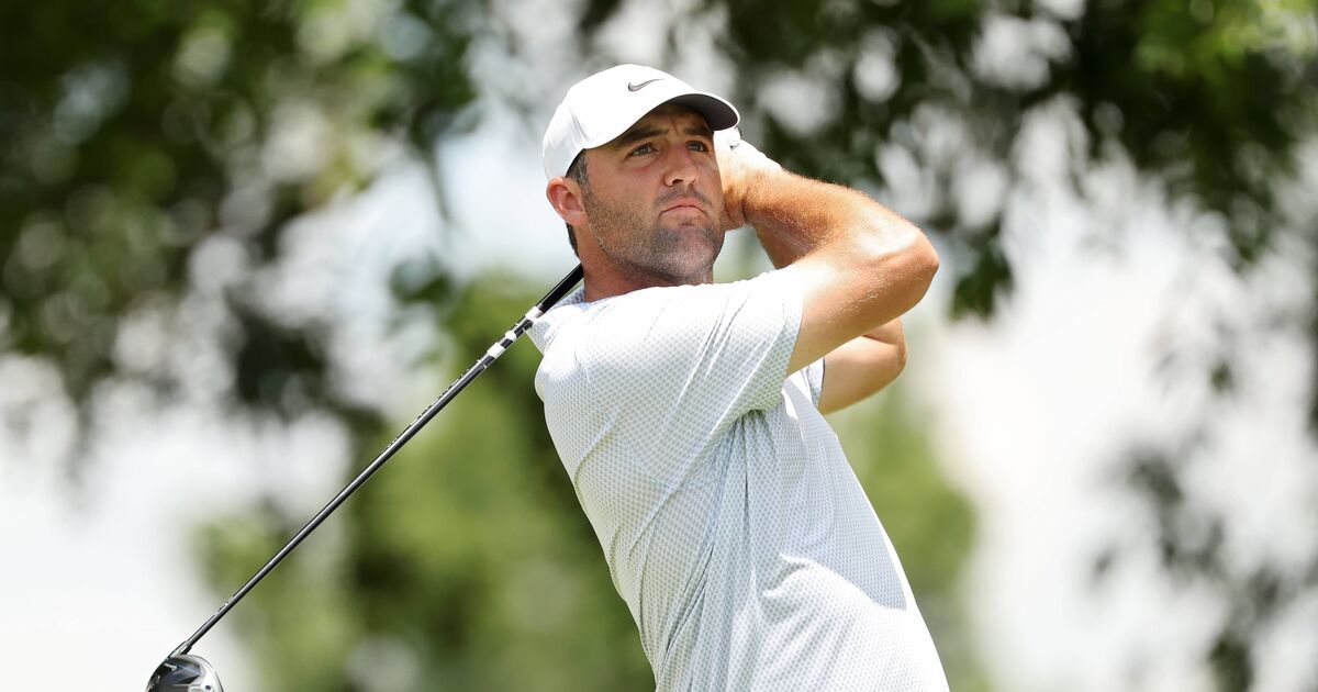 Scheffler sparks fan reaction after angry tee box | Golf News