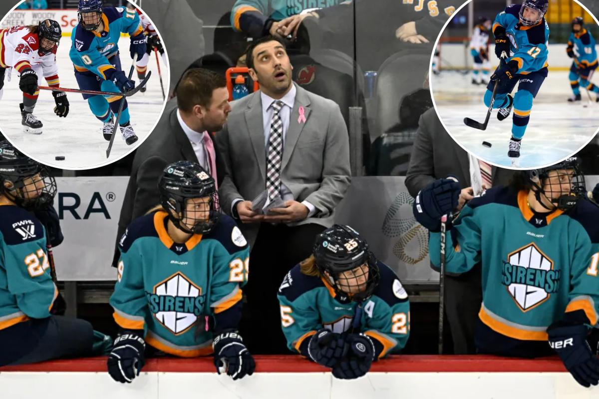 Sirens brass bullish on future despite missing | Sports News