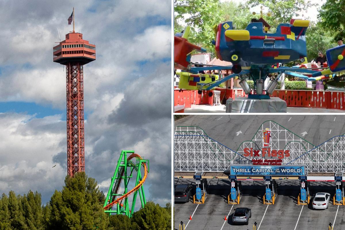 Six Flags Magic Mountain closes multiple popular | Lifestyle News