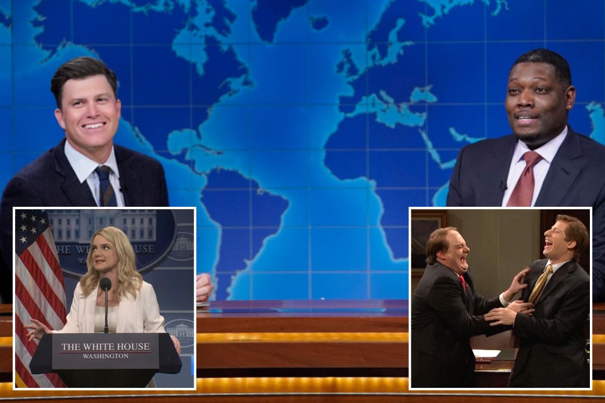 SNL cant stop making fun of conservatives,