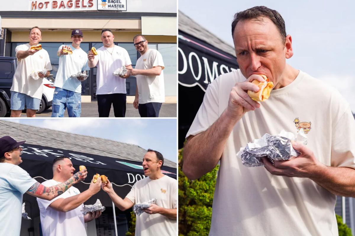 Sorry NYC, Joey Chestnut declares Long Island | Lifestyle News