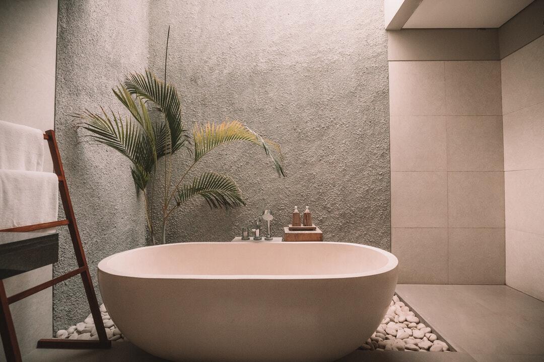 Spa Bathroom Design Is the Celebrity-Inspired | Gossip Wire