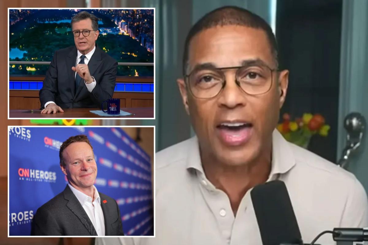 'spectacular' example 'of a white man failing up' | Gossip Wire