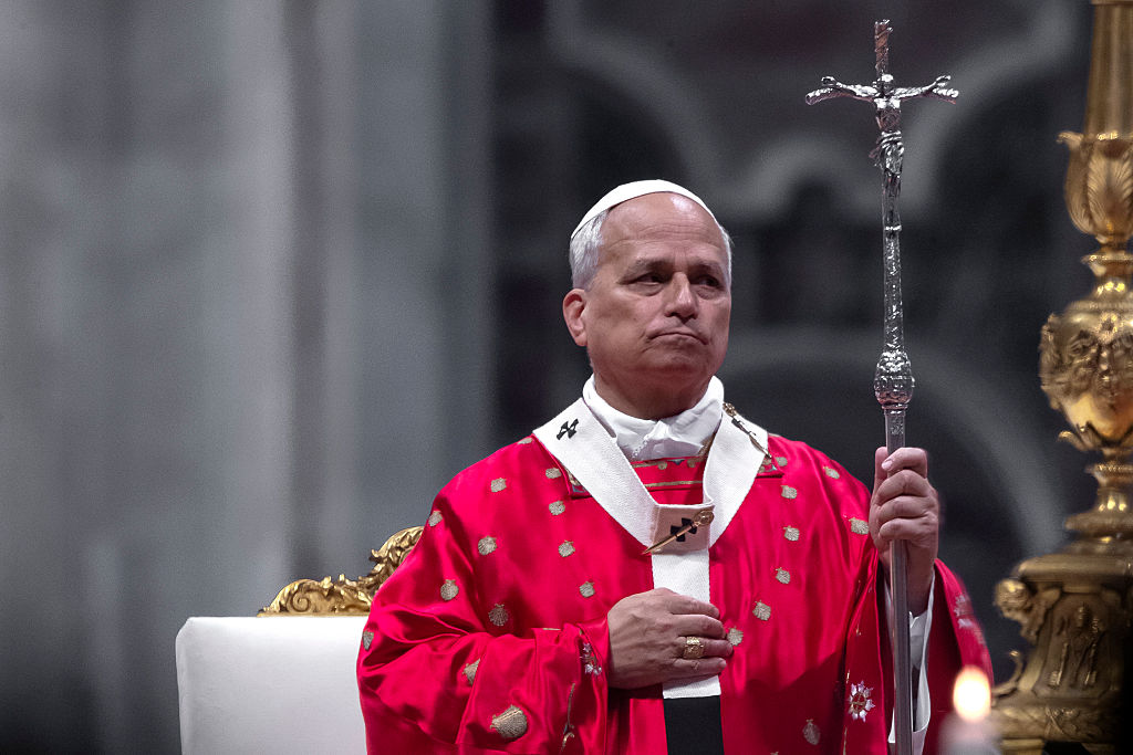Standing On Bible Business: Pope Leo Issues | Gossip Wire
