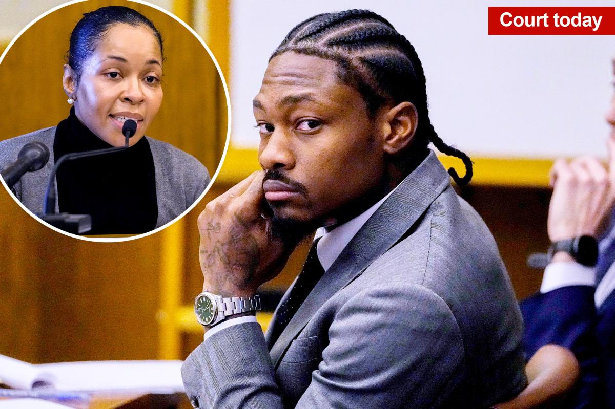 Stefon Diggs’ accuser dodges question about | Sports News