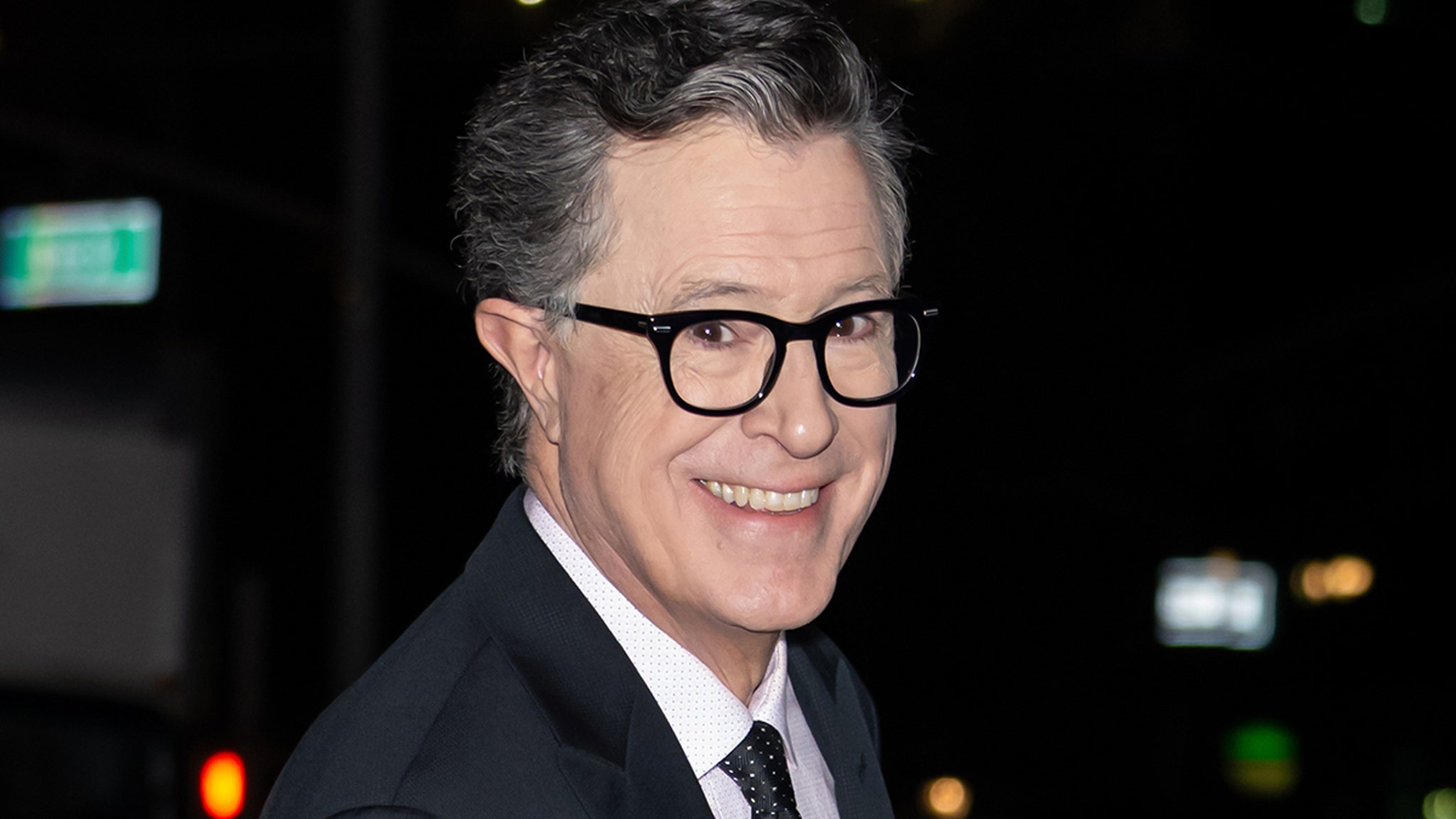 Stephen Colbert Trots Out A-Listers to Say