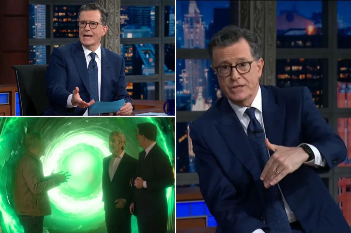 Stephen Colbert's final 'Late Show' wasn't funny