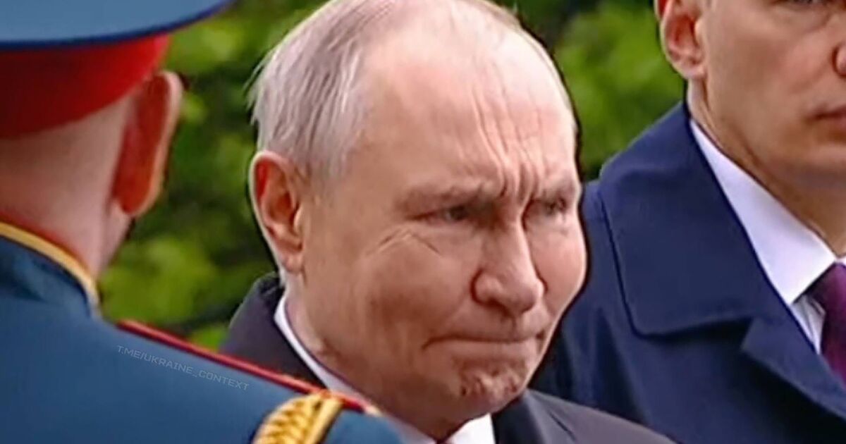 Swollen-faced Putin mocked over appearance as | Political News