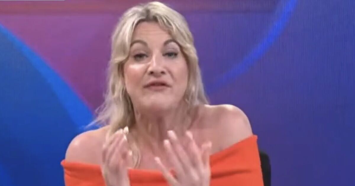 TalkTV star has ‘absolute meltdown’ in Restore Britain | UK News