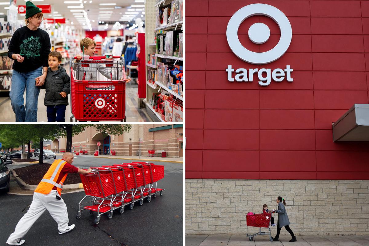 Target shopping cart upgrade stirs customer | Lifestyle News