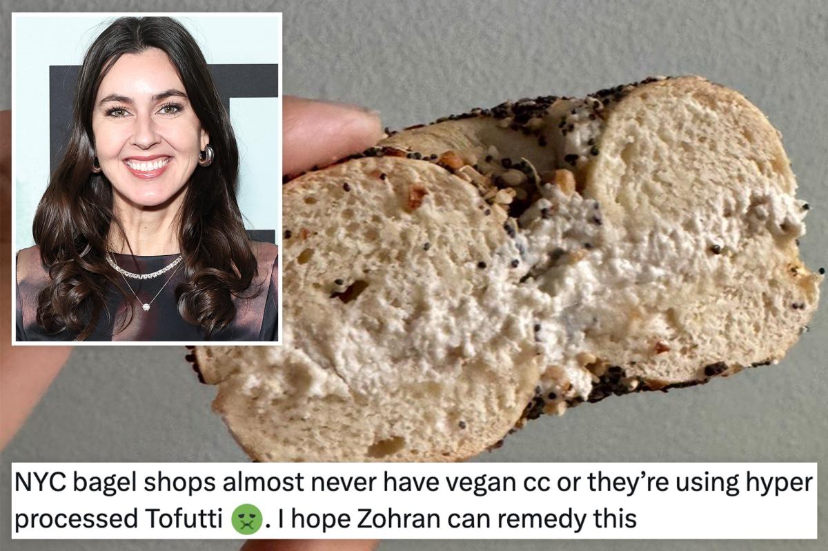 Taylor Lorenz whines NYC bagel shops don't use | Gossip Wire