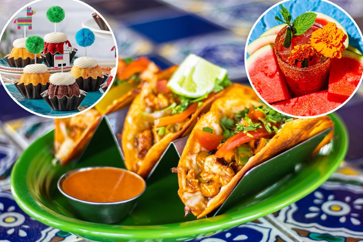 The best Cinco de Mayo 2026 food deals | Lifestyle News