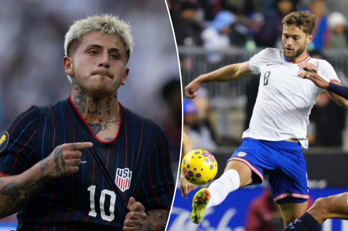 The biggest USMNT roster snubs for World Cup 2026 | Sports News
