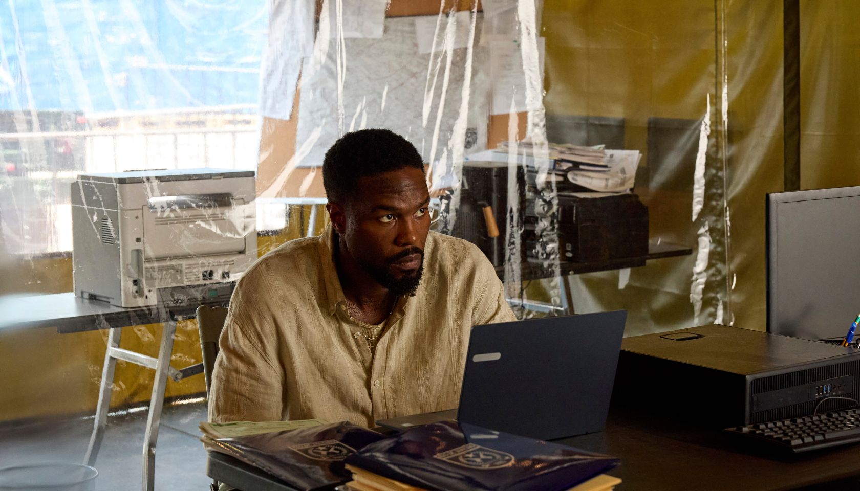 ‘The Black Watch’: BOSSIP & Cassius Fan The | Gossip Wire