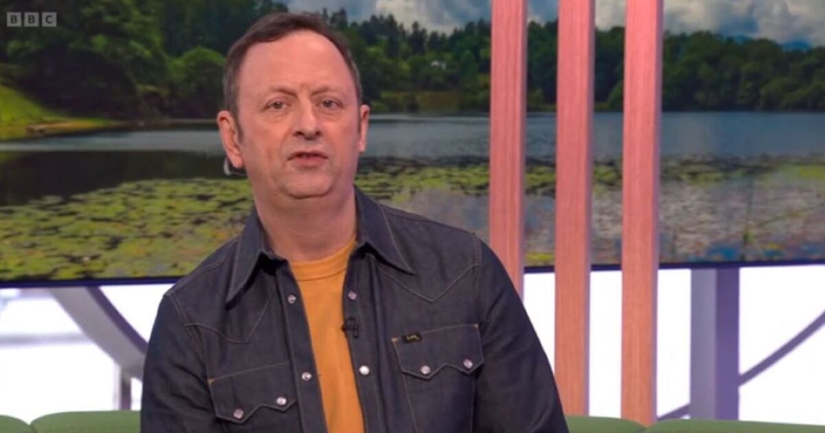 The One Show star shares ‘exciting’ update live on-air | UK News