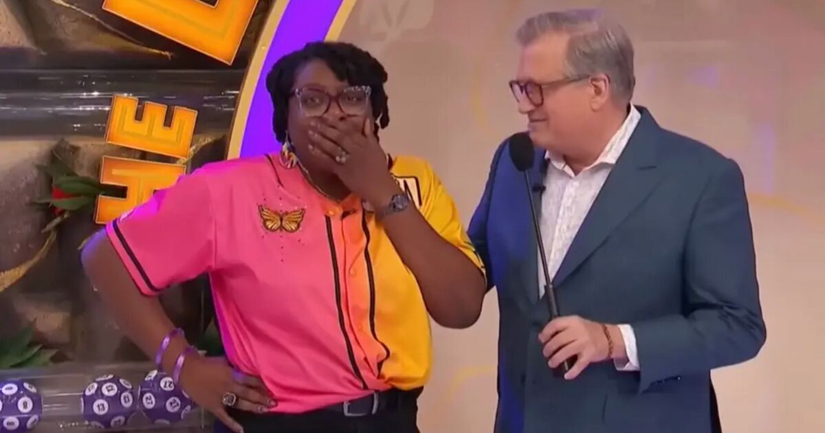 The Price Is Right contestant secures record prize | TV Shows