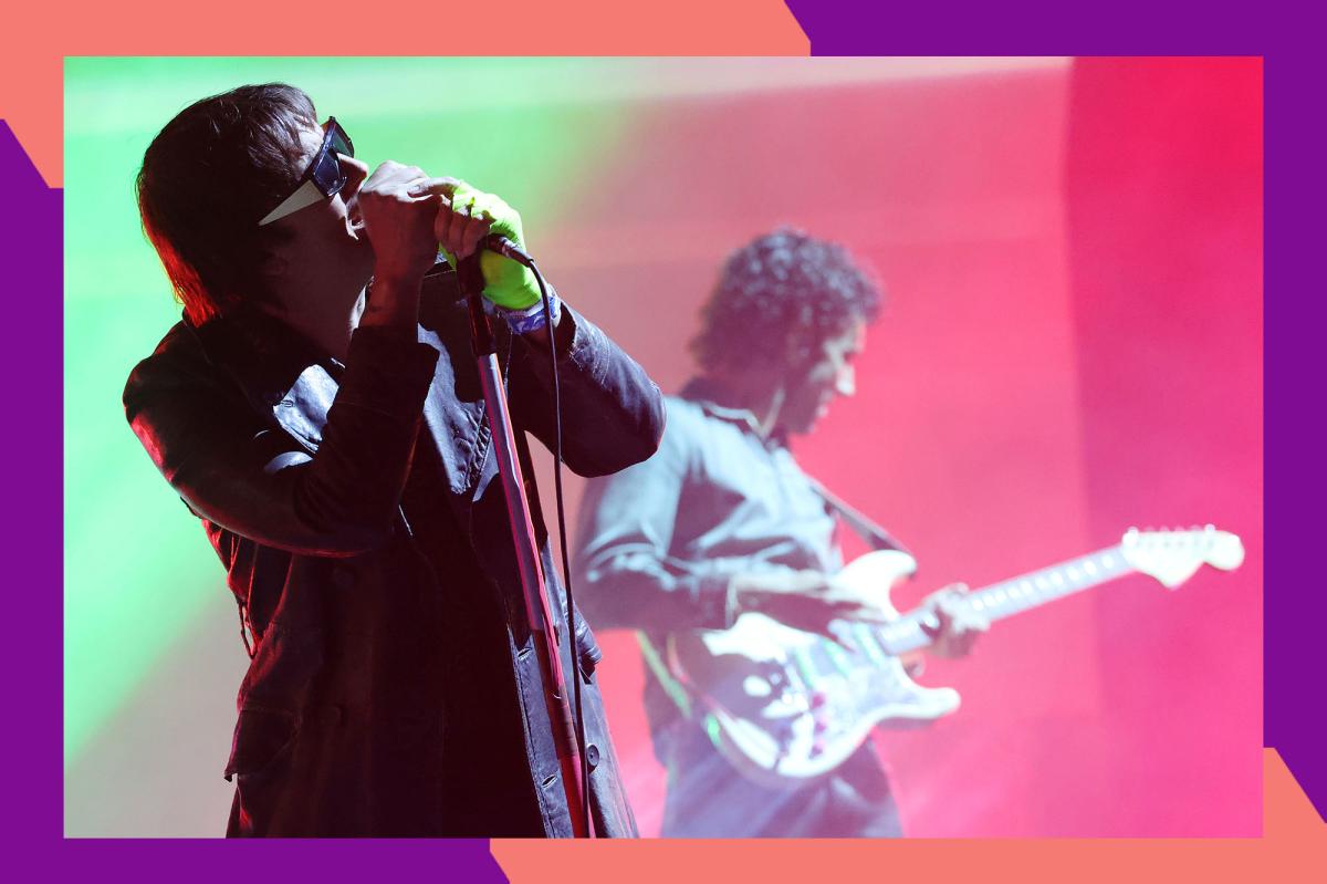 The Strokes release Falling Out of Love. Get