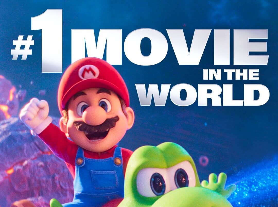 The Super Mario Galaxy Movie Arrives on Home Video | Gossip Wire News
