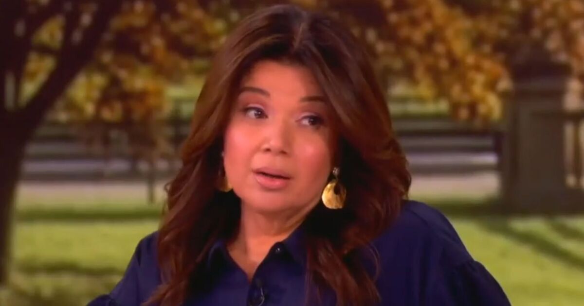 The View host says Donald Trump would have | TV Shows