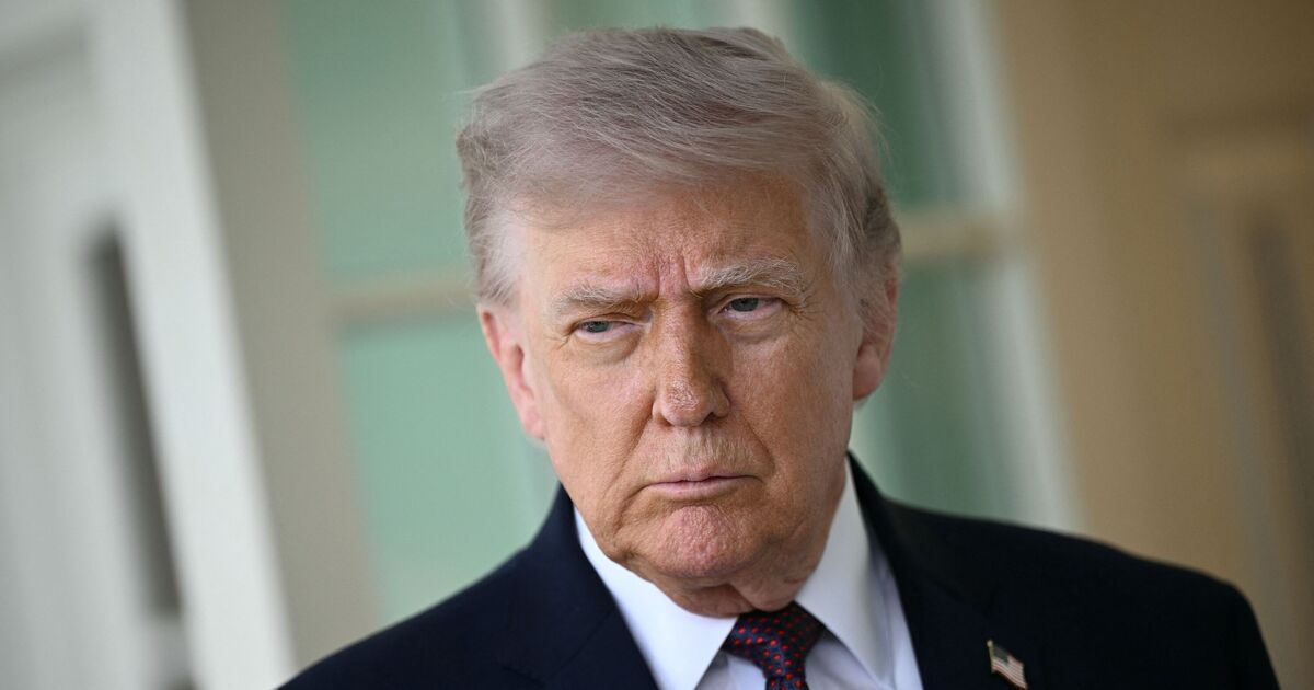 Three options on the table for Donald Trump as he | Political News