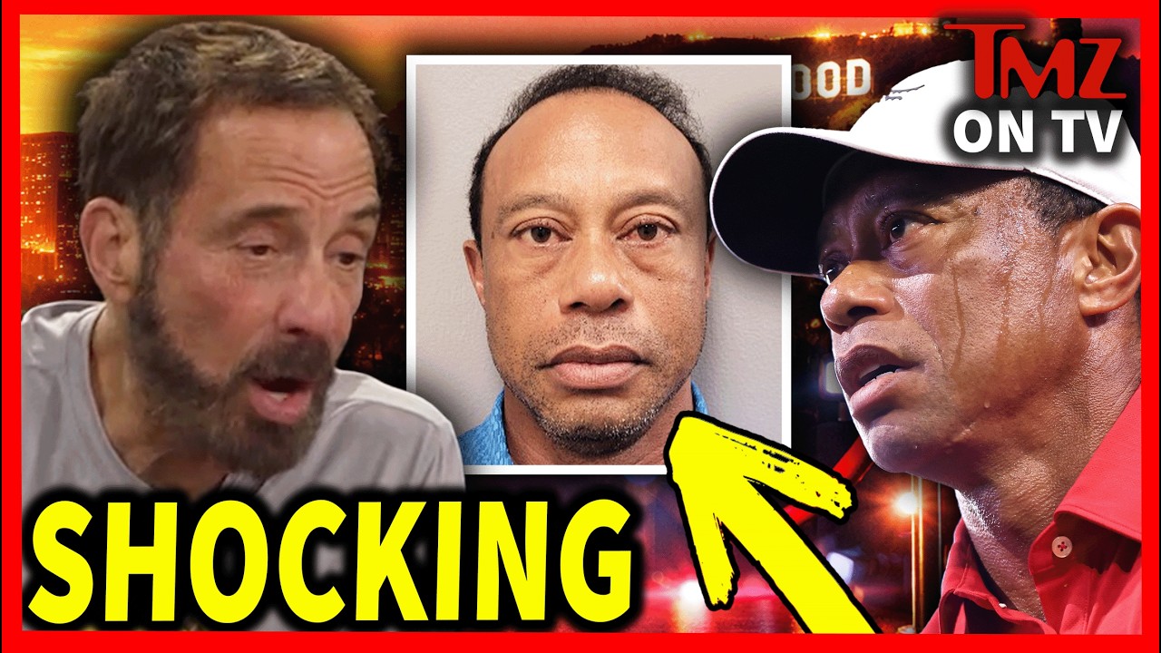Tiger Woods Scandal Takes Wild TURN... | GWN TV Ep