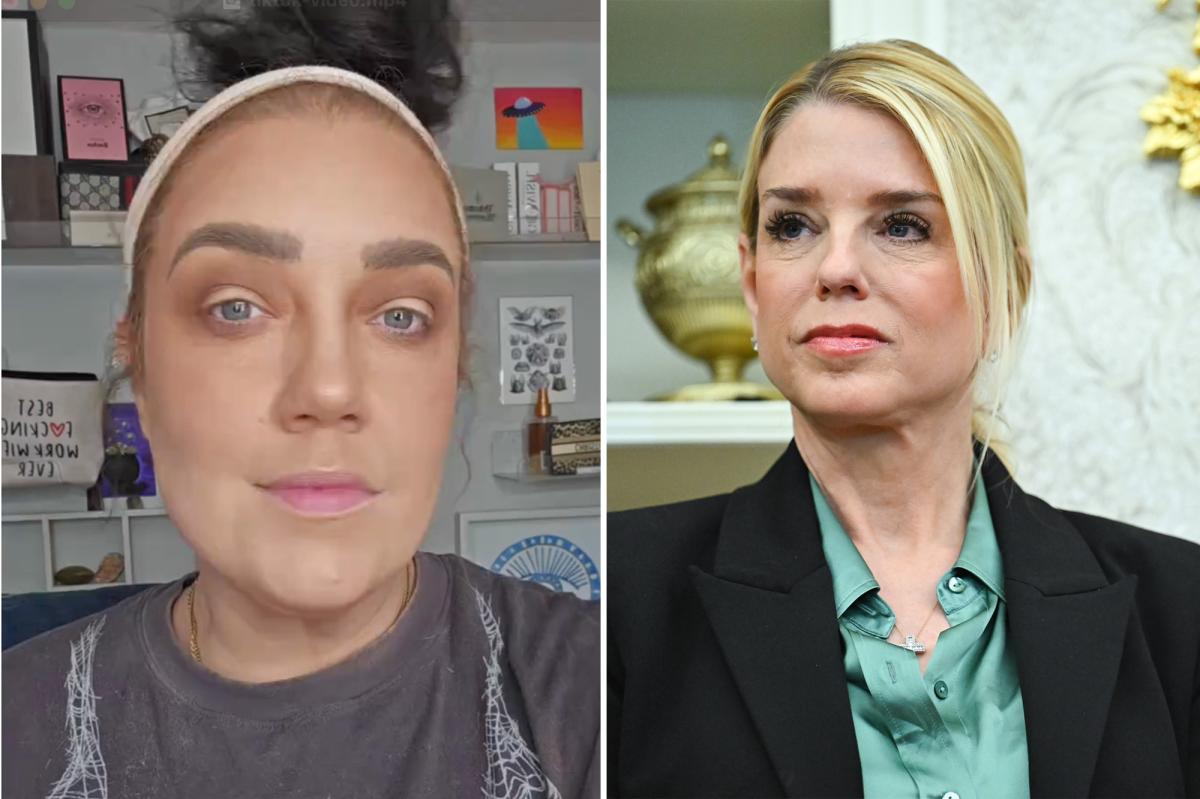 TikToker fired from job after praying for Pam | Gossip Wire