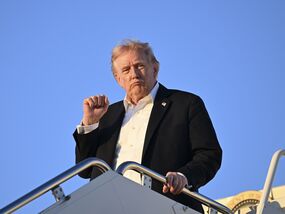 'Tired' Donald Trump sparks health fears as | Latest US News