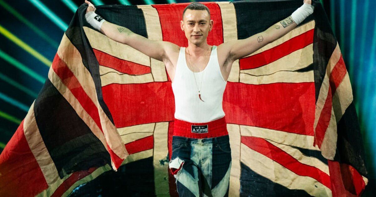 Top 10 forgotten UK Eurovision contestants | TV & Radio | UK News