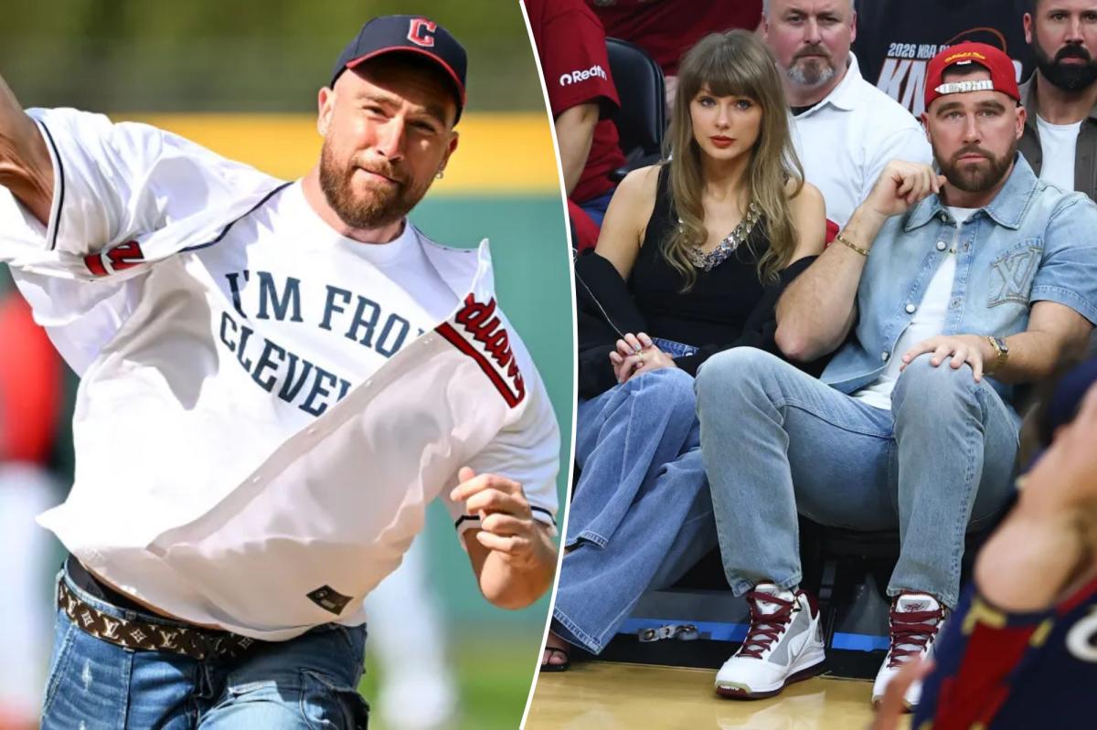 Travis Kelce buys stake in his hometown Cleveland | Sports News