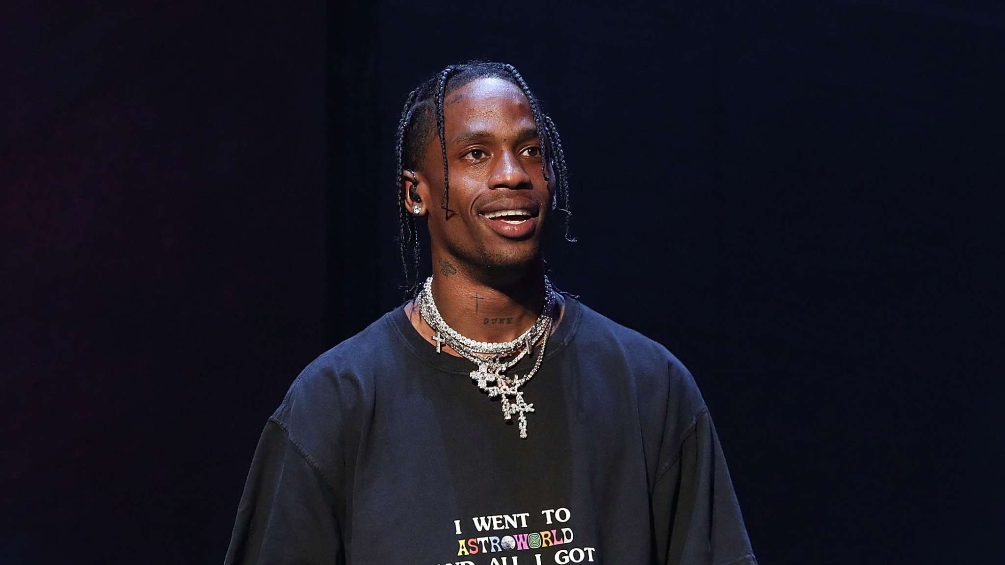 Travis Scott Turns 35 As Hip-Hop Career Continues | Gossip Wire News