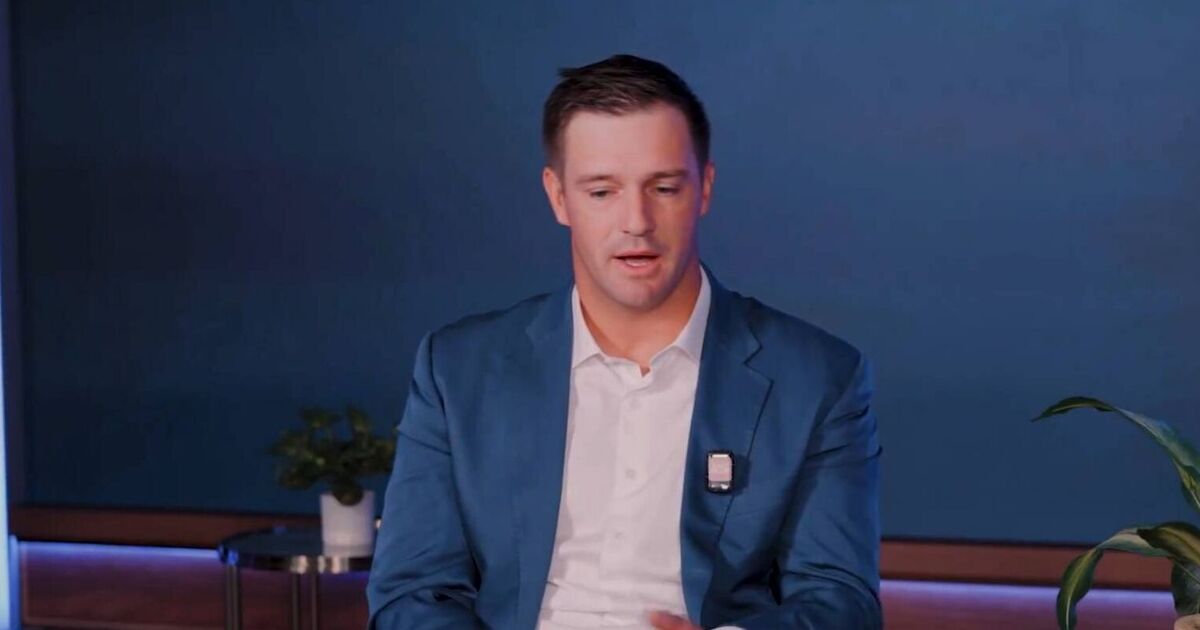 Trump ally's wife puts DeChambeau on spot in | Golf News