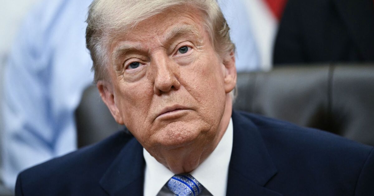 Trump announces Strait of Hormuz will reopen as