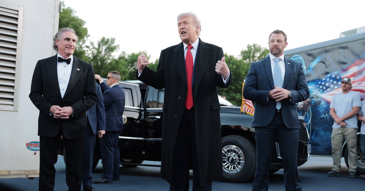 Trump appears to call female reporter a slur on | Political News