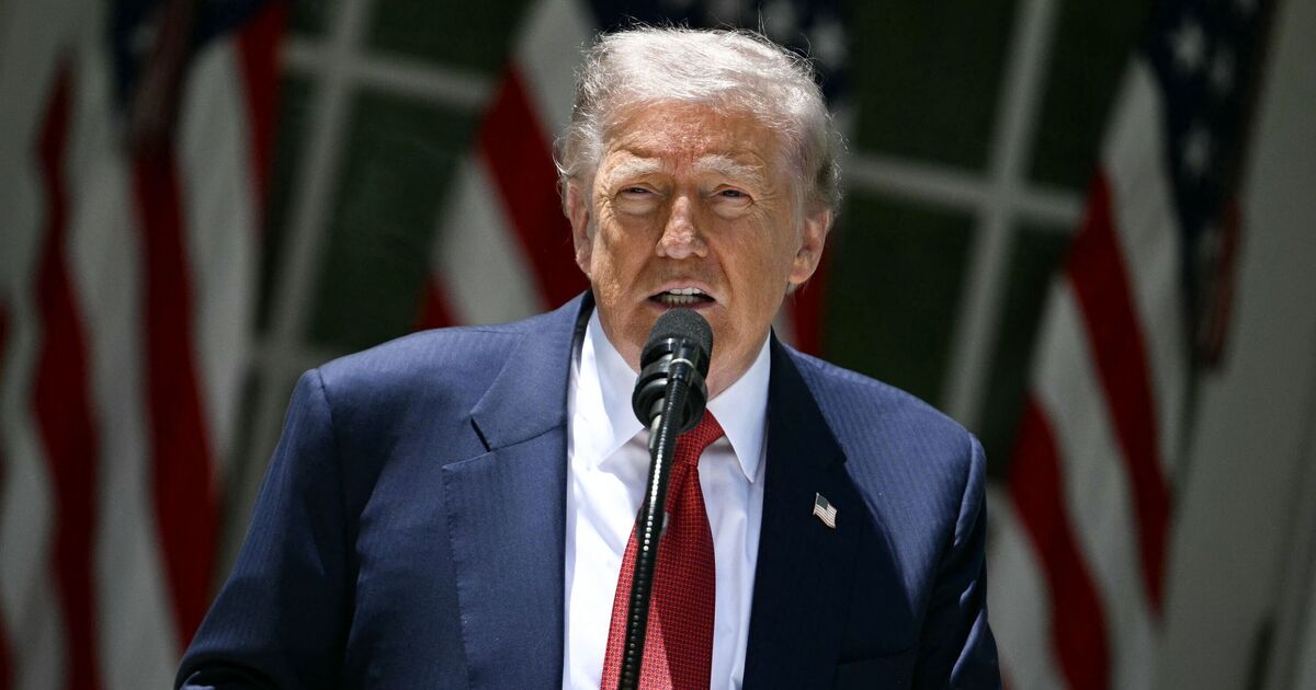 Trump calls fentanyl dealers 'bravest people on