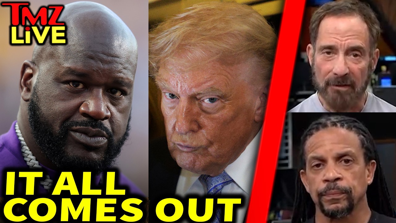Trump Caught In Major Drama... | GWN Live Ep