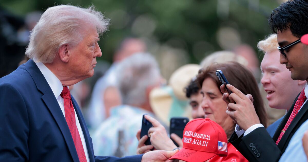 Trump gives brutal verdict on 'bad guy' Massie | Political News