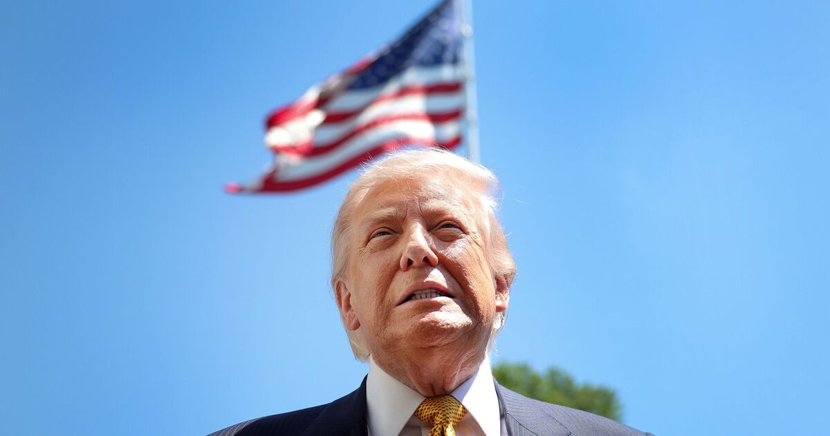 Trump handed major win in $1.8B IRS lawsuit | Political News