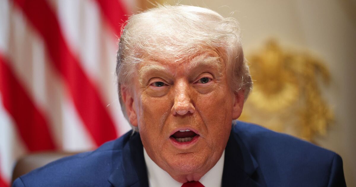 Trump in Situation Room to make 'final decision' | Political News