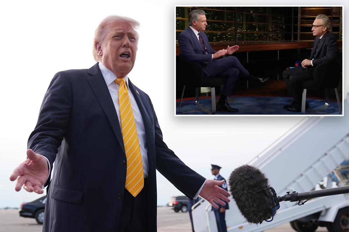 Trump rips weak, totally deficient Bill | Gossip Wire