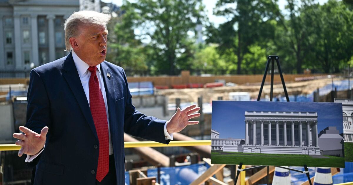 Trump says Iran war is 'popular' as he warns of