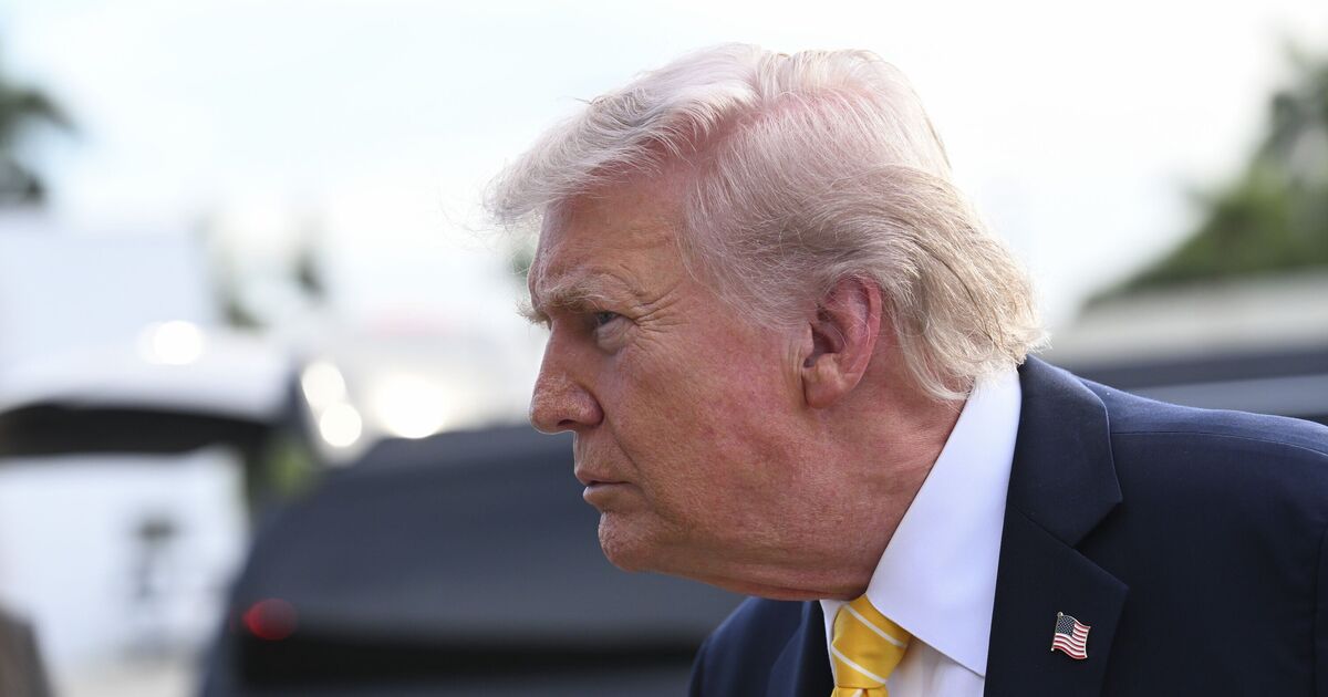 Trump says Iran will be 'blown off the face of the | Political News
