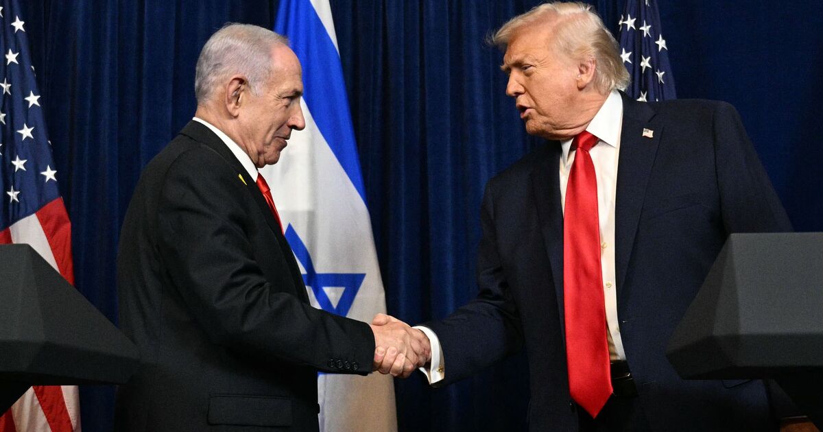 Trump throws future of US-Israel relations into | Political News
