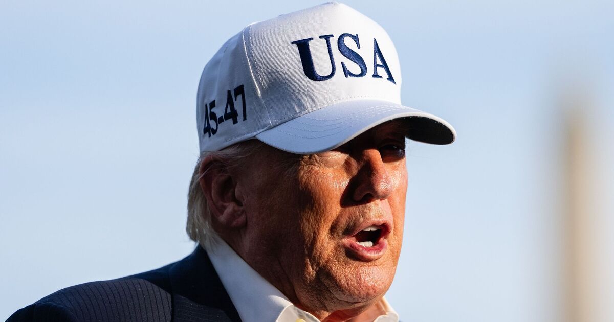 Trump to drop $10B IRS lawsuit in deal - Politics | Political News