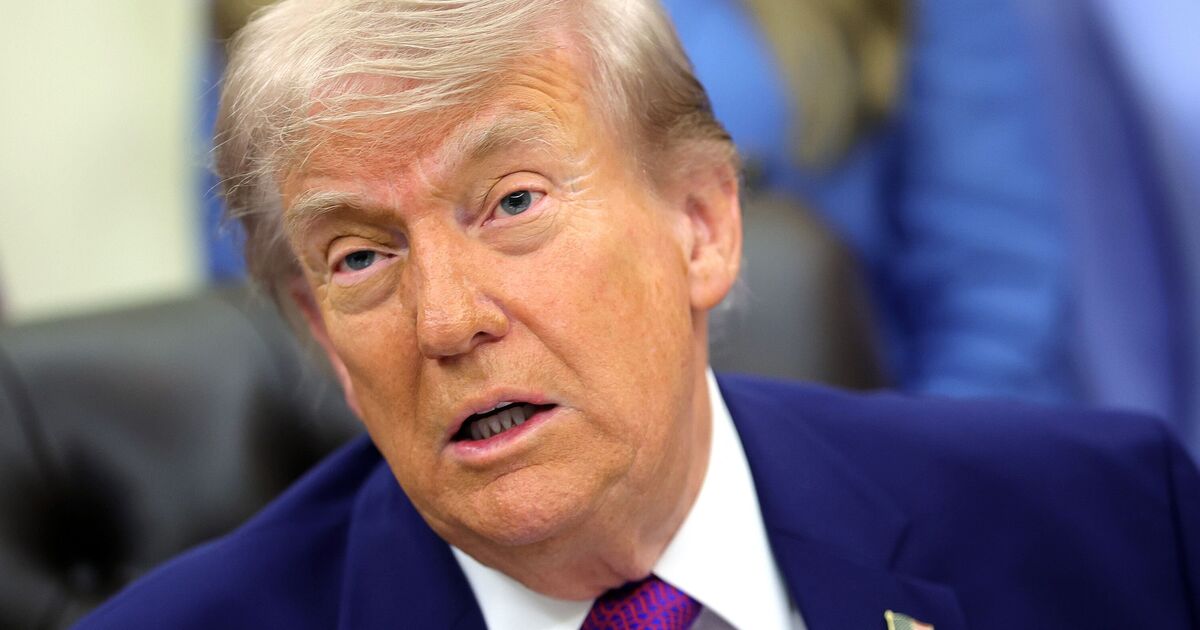 Trump under pressure to secure China’s release of | Political News