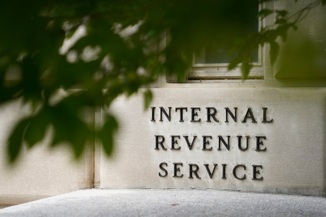 Trump’s Move to Drop IRS Lawsuit Highlights Need