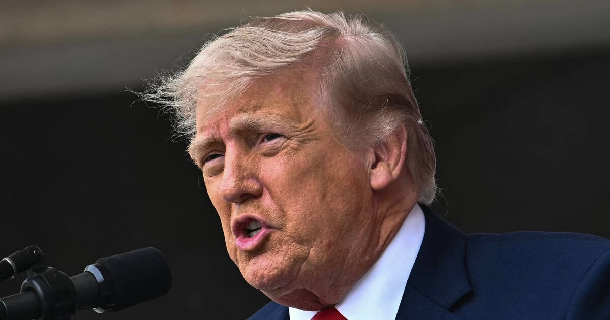 Trump's 'painful, disabling' illness explained