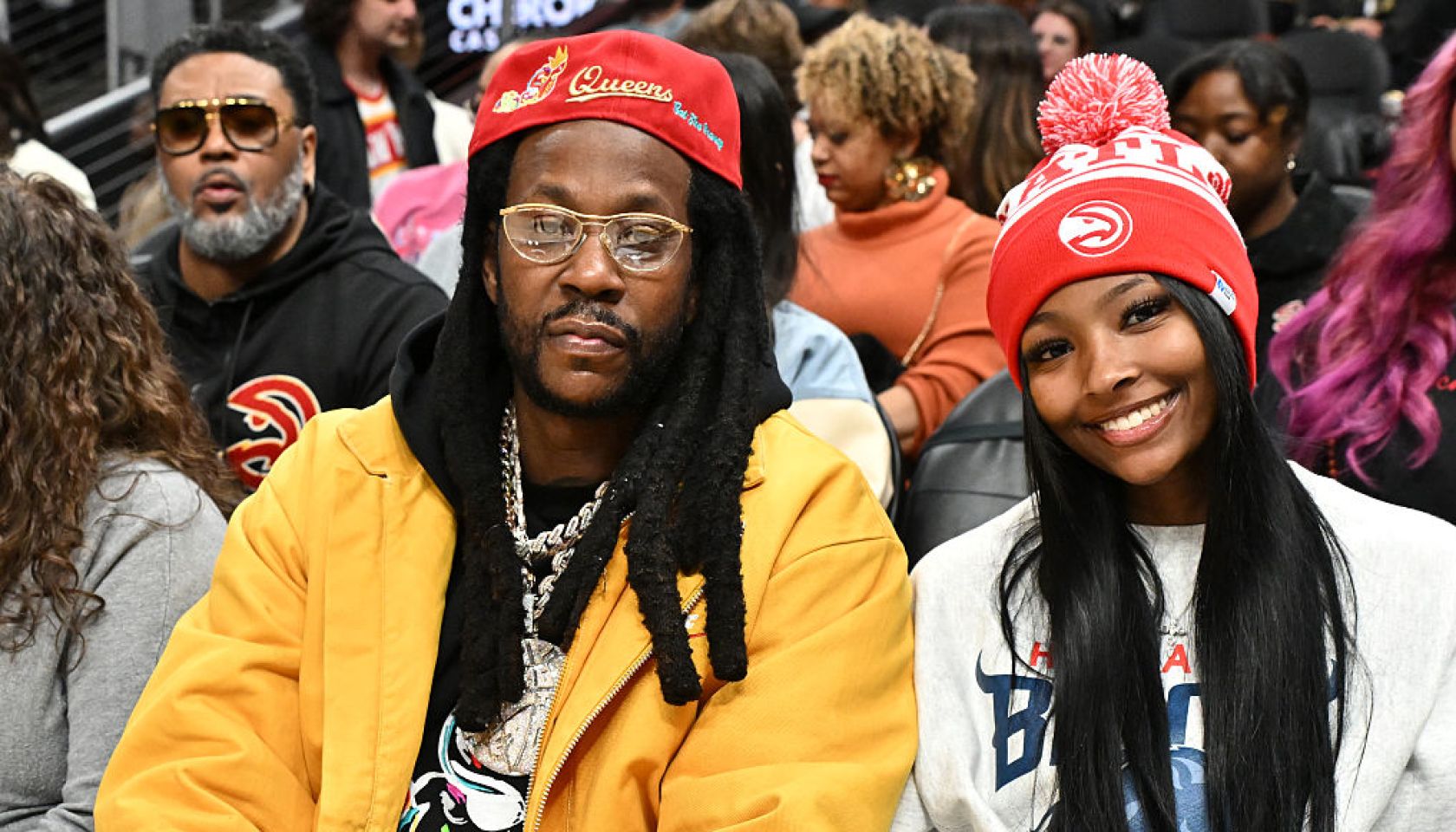 TRUUUUUly Proud Pops 2 Chainz Celebrates Daughter | Gossip Wire