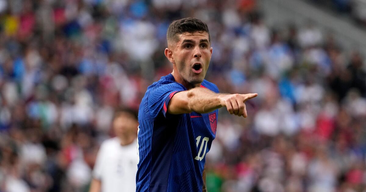 U.S. World Cup roster revealed early; two big